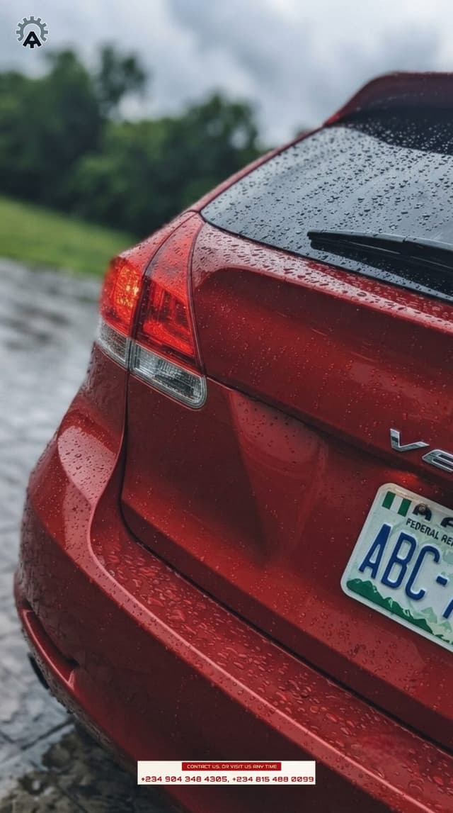ABUJA Register Venza